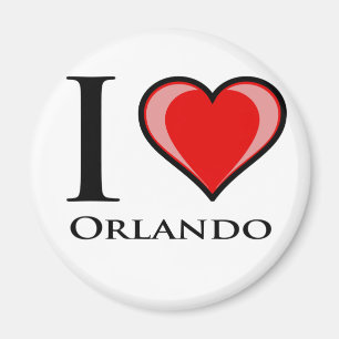Jag älskar Orlando Magnet