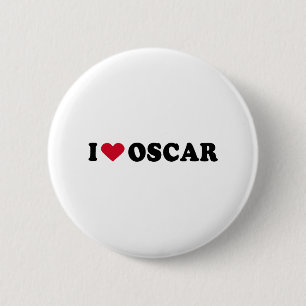 JAG ÄLSKAR OSCAR KNAPP