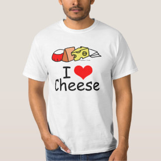 Jag älskar ost tee