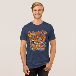 Jag älskar ostbollar! t shirt