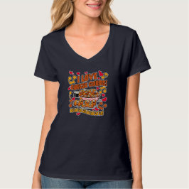 Jag älskar ostbollar! t shirt