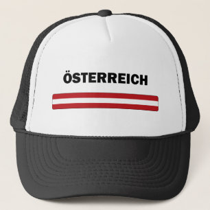 Jag älskar Österrike Keps