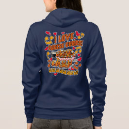 Jag älskar ostflarn! t shirt