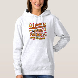 Jag älskar ostflarn! t shirt