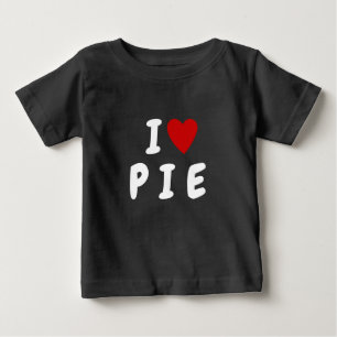 Jag älskar P A J Hjärta egen text PAJ BARN T Shirt