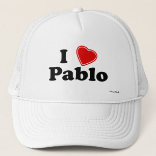 Jag älskar Pablo Keps