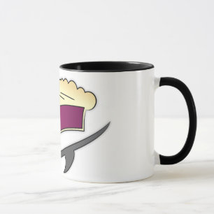 Jag älskar pajen - mugg