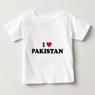 Jag älskar Pakistan Tröja