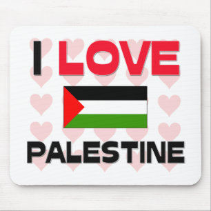 Jag älskar Palestina Musmatta