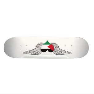 Jag älskar Palestina - vingar Skateboard Bräda 21,5 Cm
