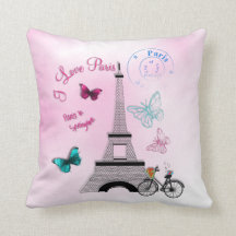 Jag älskar Paris i Springtime