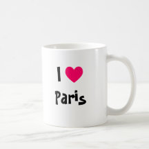 Jag älskar Paris