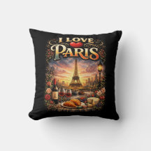 Jag älskar Paris