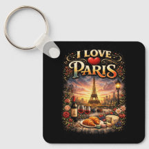 Jag älskar Paris