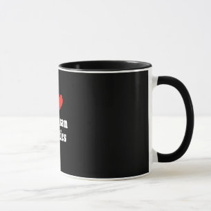 JAG ÄLSKAR PARTISAN POLITICS.png Mugg