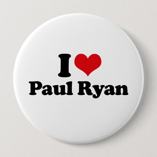 JAG ÄLSKAR PAUL RYAN (2) .PNG KNAPP (Framsida)