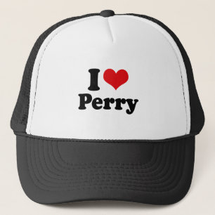 JAG ÄLSKAR PERRY KEPS