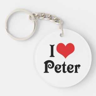 Jag älskar Peter