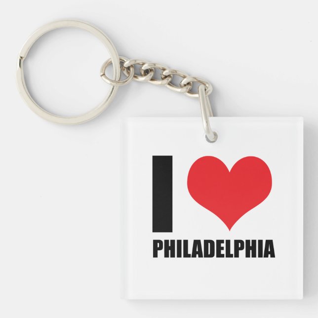 Jag älskar Philadelphia (Framsidan)