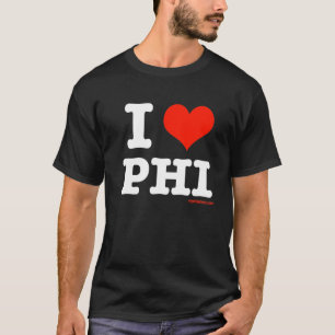 Jag älskar Philly Tröja