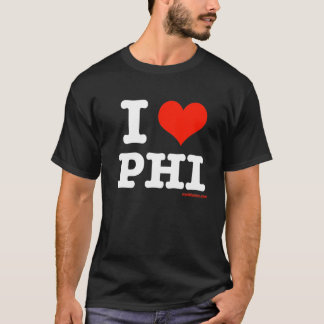 Jag älskar Philly Tröja