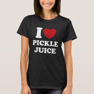 Jag älskar pickle juice jag älskar pickle juice Al T Shirt