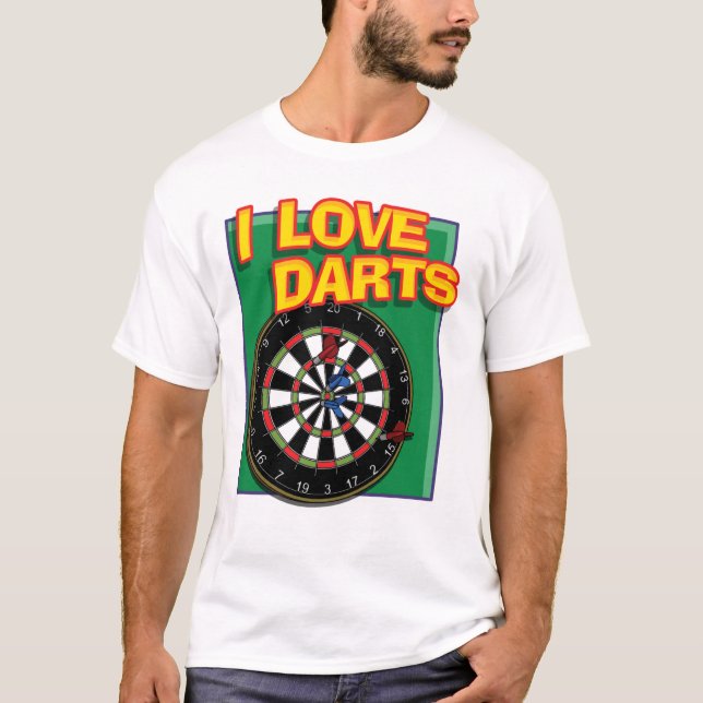 JAG ÄLSKAR PILAR TEE (Framsida)