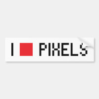 JAG ÄLSKAR PIXEL