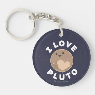 Jag älskar Pluto