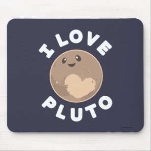 Jag älskar Pluto Musmatta