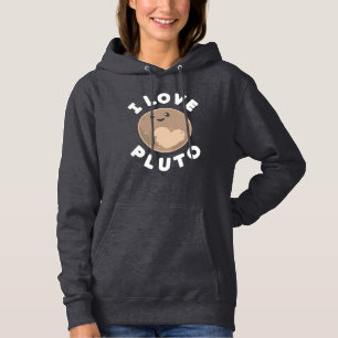 Jag älskar Pluto Tee Shirt