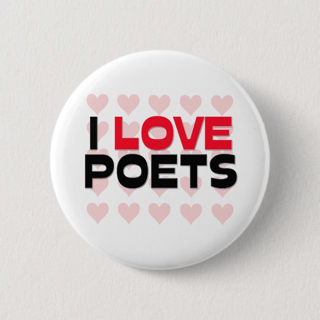 JAG ÄLSKAR POETS KNAPP (Framsida)