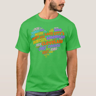 Jag älskar pojke t shirt