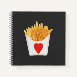 Jag älskar pommes frites