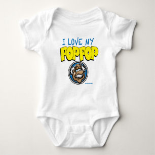 Jag älskar poppop t shirt