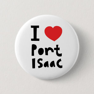 Jag älskar port Isaac Knapp
