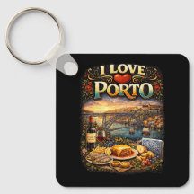Jag älskar Porto
