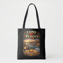 Jag älskar Porto