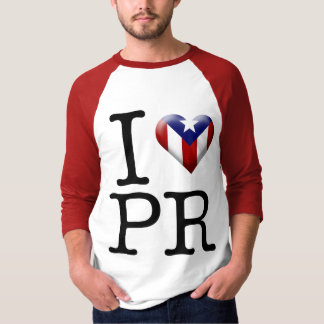 Jag älskar PR Tee