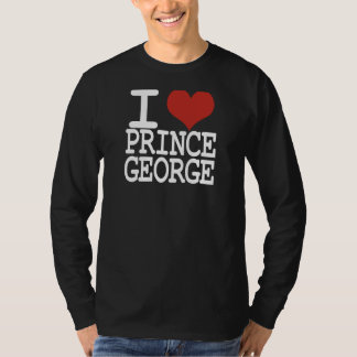 Jag älskar Prince George Tröja