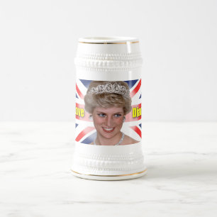 Jag älskar prinsessan Diana Sejdel