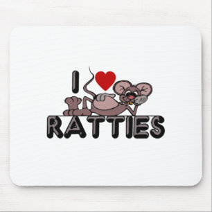 Jag älskar Ratties Musmatta