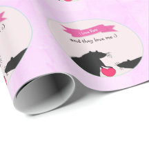 Jag älskar råttor, och de älskar mig