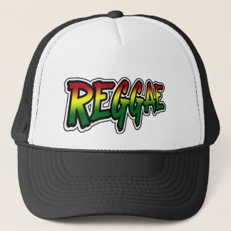 Jag älskar REGGAEhatten Truckerkeps