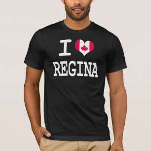 Jag älskar Regina T Shirt