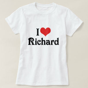 Jag älskar Richard Tee