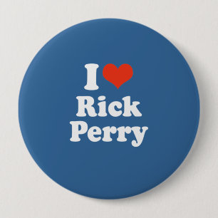 JAG ÄLSKAR RICK PERRY KNAPP
