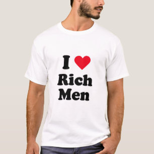 Jag älskar rikeman tee