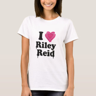 Jag älskar Riley Reid T Shirt