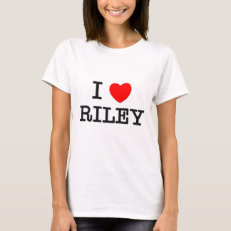 Jag älskar Riley Tröja